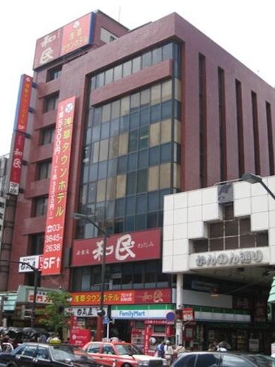 ファミリーホテル加茂川