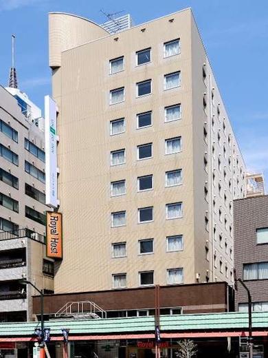 ホテル京阪浅草