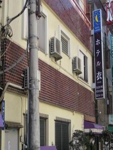助六の宿貞千代