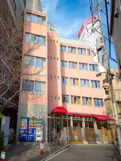 ホテルWBF 東京浅草