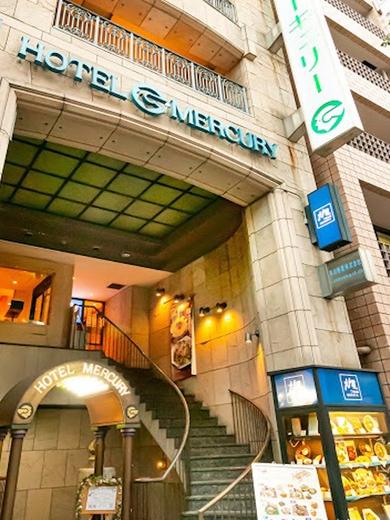 ホテルルートインGrand浅草橋