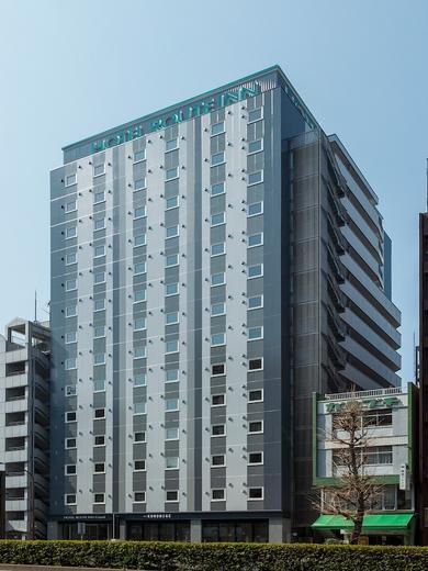 アパホテル〈浅草橋駅北〉