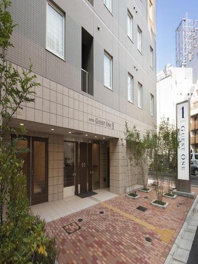 トーセイホテルココネ上野