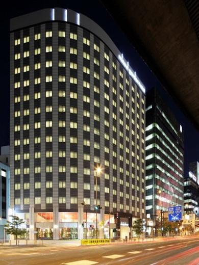 アパホテル〈上野 稲荷町駅北〉