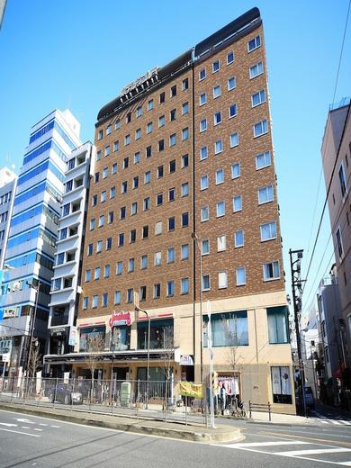 アパホテル〈浅草 雷門〉