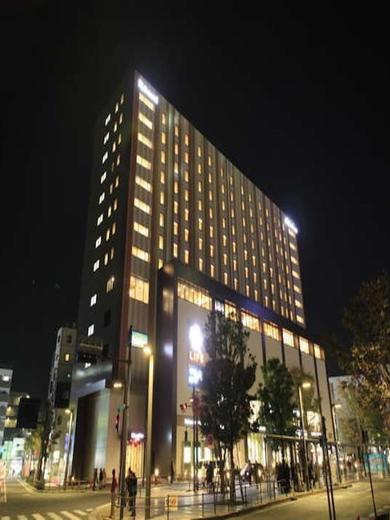 アパホテル＆リゾート〈両国駅タワー〉