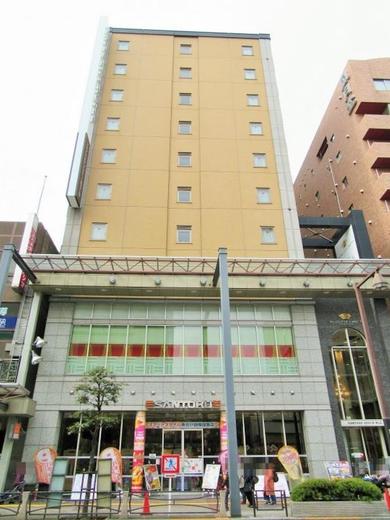 ホテルマイステイズ亀戸