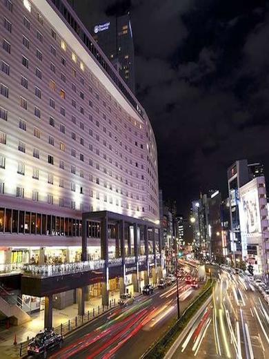 赤坂エクセルホテル東急