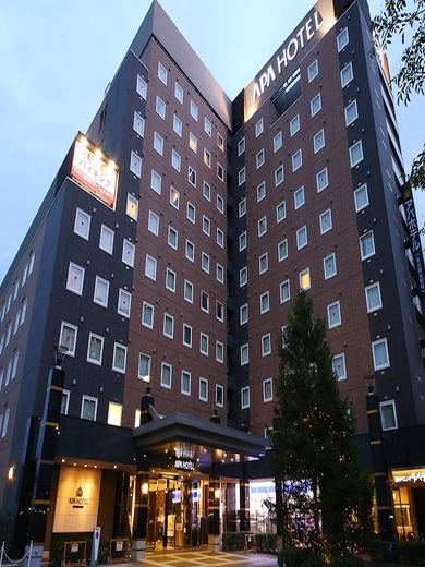 ホテルリブマックス東京潮見駅前