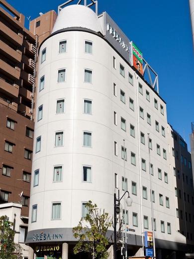 ホテルイースト２１東京