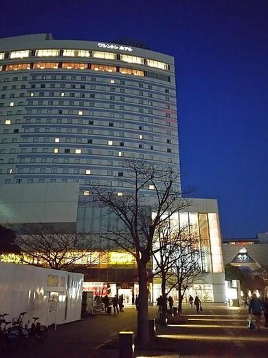 ダイワロイネットホテル東京有明