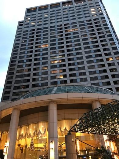 スーパーホテル品川・青物横丁