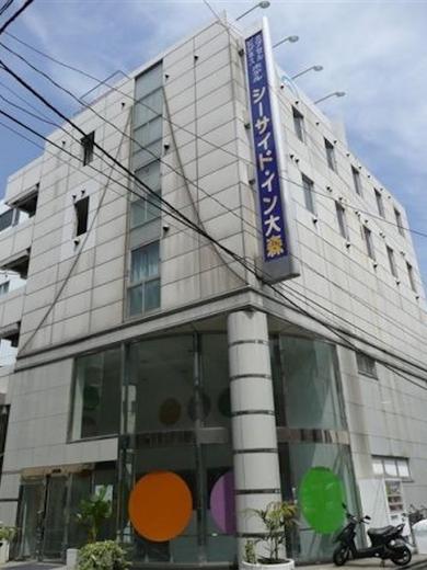 京急EXイン 大森海岸駅前