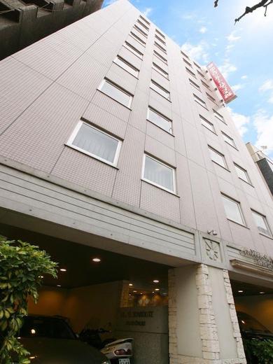 大森パークホテル