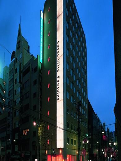三井ガーデンホテル大手町