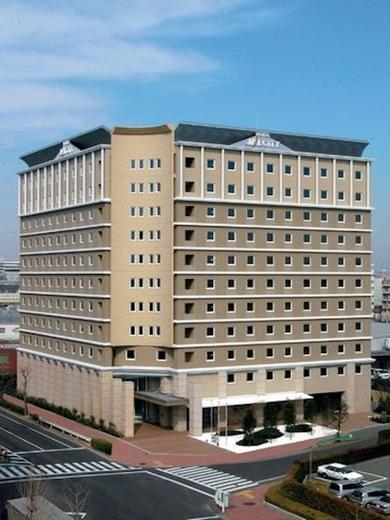 羽田エクセルホテル東急