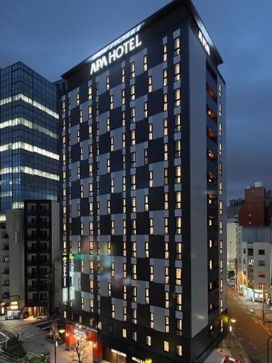 ホテルマイステイズ蒲田