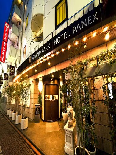 スーパーホテル東京・JR蒲田西口