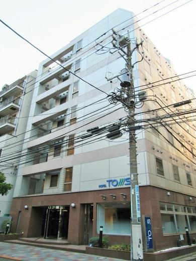 レッドルーフイン蒲田