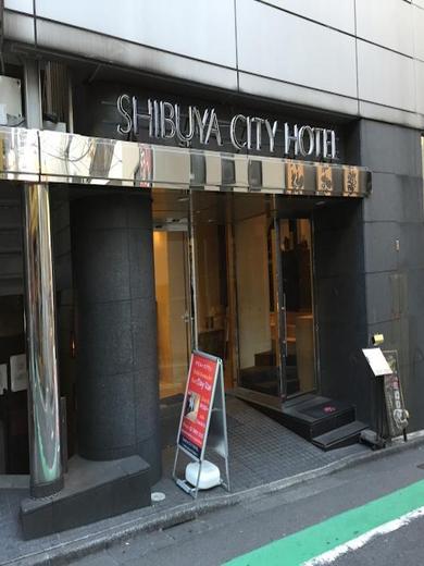 アパホテル〈渋谷道玄坂上〉