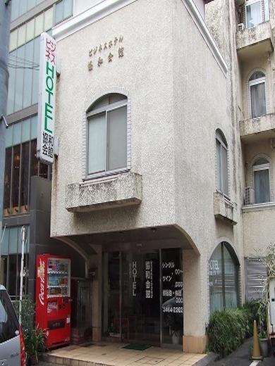 ホテルエクセレント恵比寿