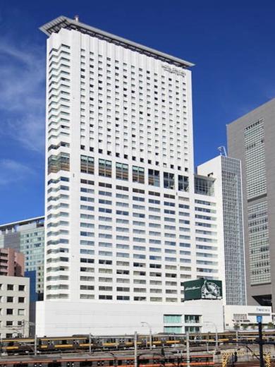 ホテルサンルートプラザ新宿