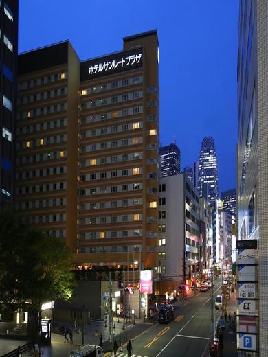 JR九州ホテル ブラッサム新宿