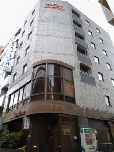 アパホテル&リゾート〈西新宿五丁目駅タワー〉