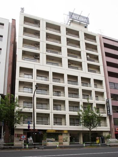 ホテルアーバン