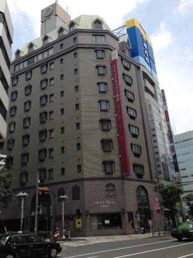 ホテル昌庭