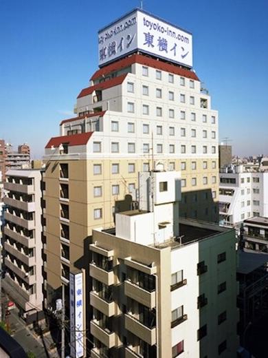 東横INN池袋北口2