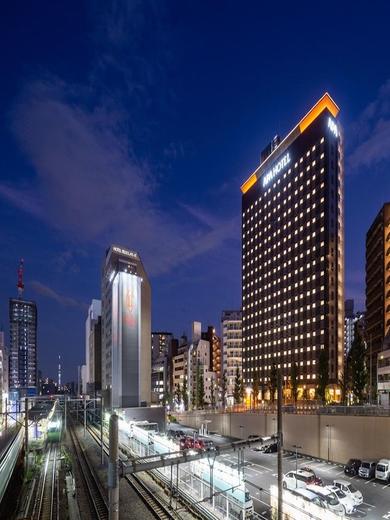 ホテルベルクラシック東京