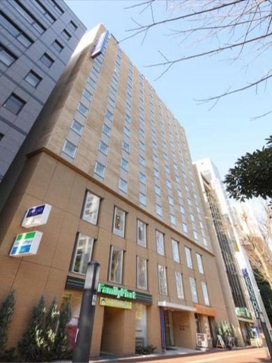 ホテルリソル池袋