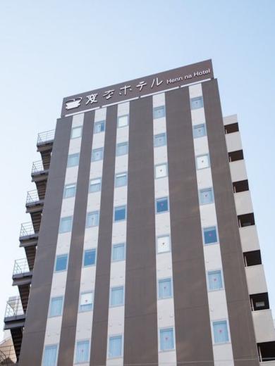 アパホテル〈TKP東京西葛西〉