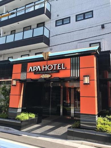 ベストウェスタン東京