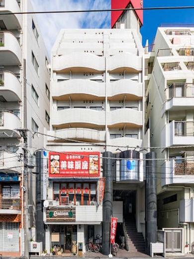ホテルシーサイド江戸川