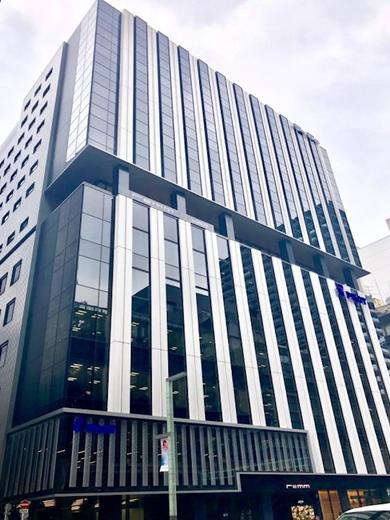 アパホテル〈銀座 宝町〉