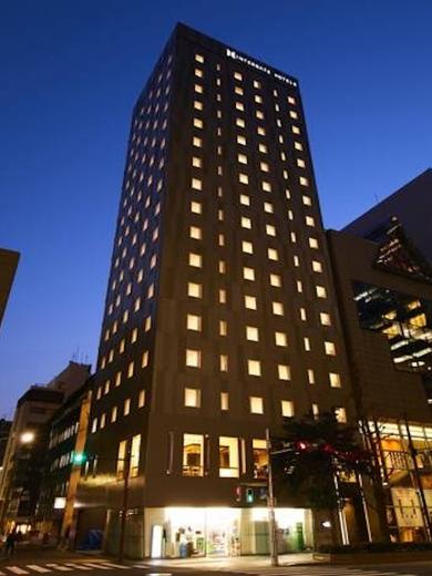 ホテルアベスト銀座京橋
