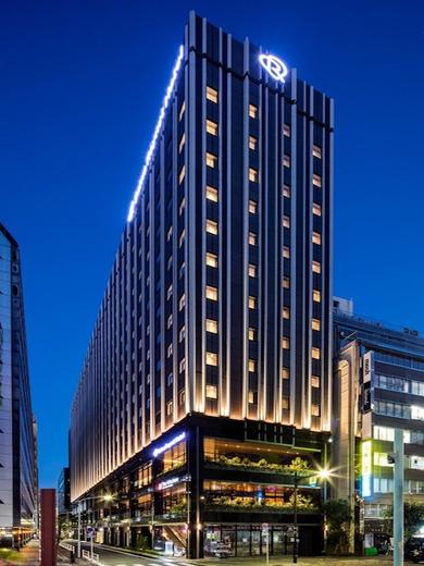 ホテルサンルート銀座