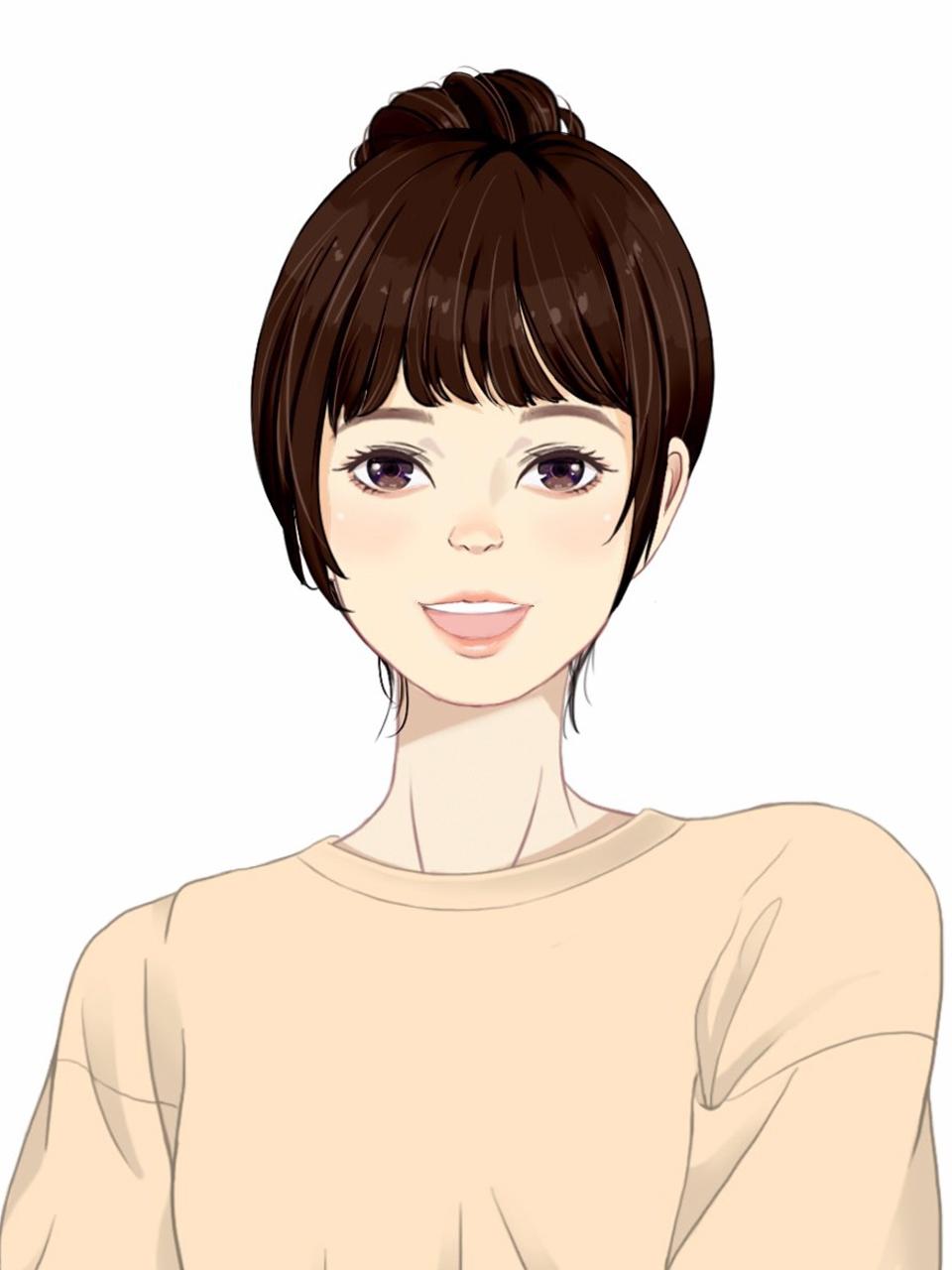 柳井さん　初出勤