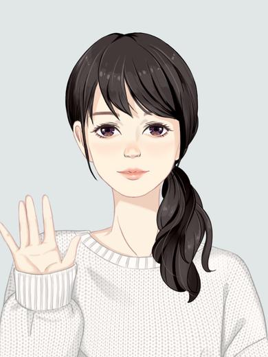 如月