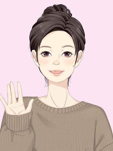 きょうこの画像