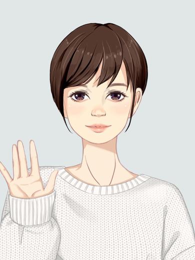 朋美